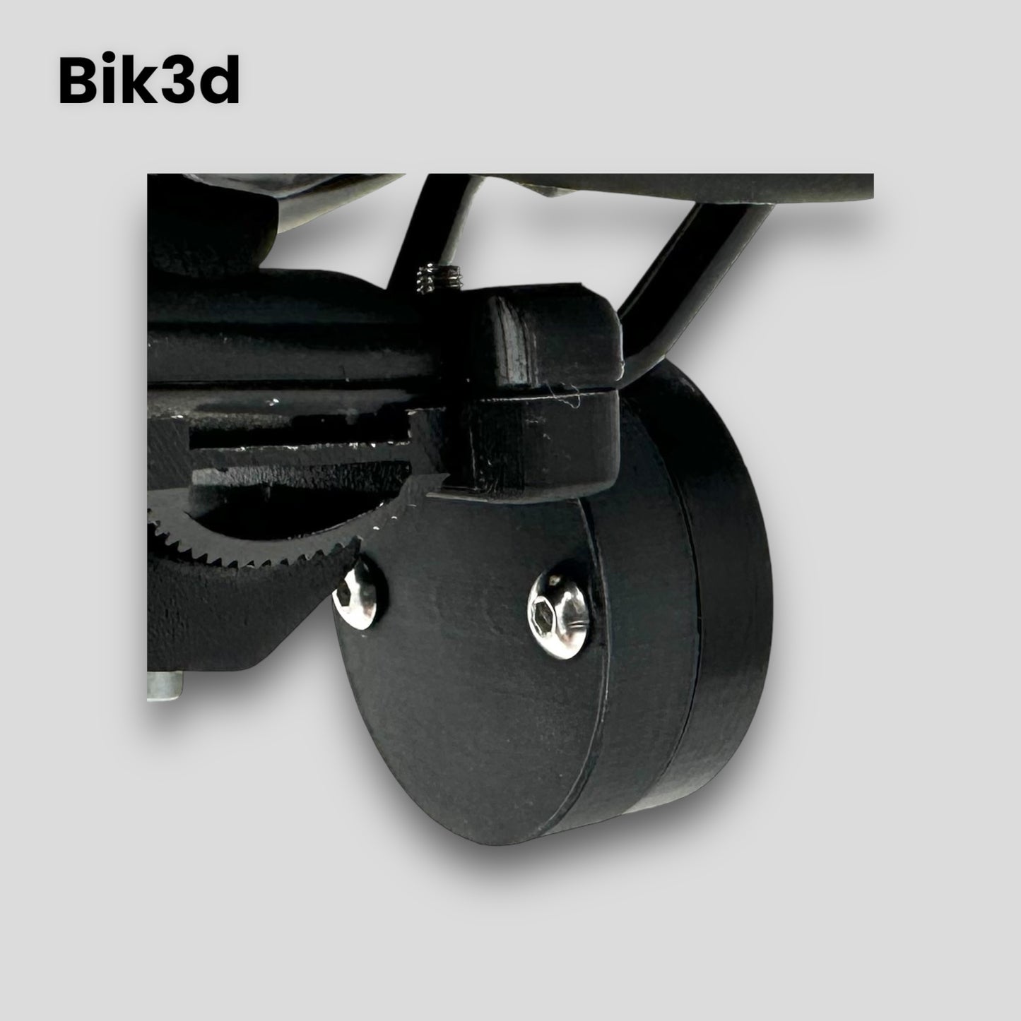 Apple AirTag Under-Saddle Rear Reflector Holder