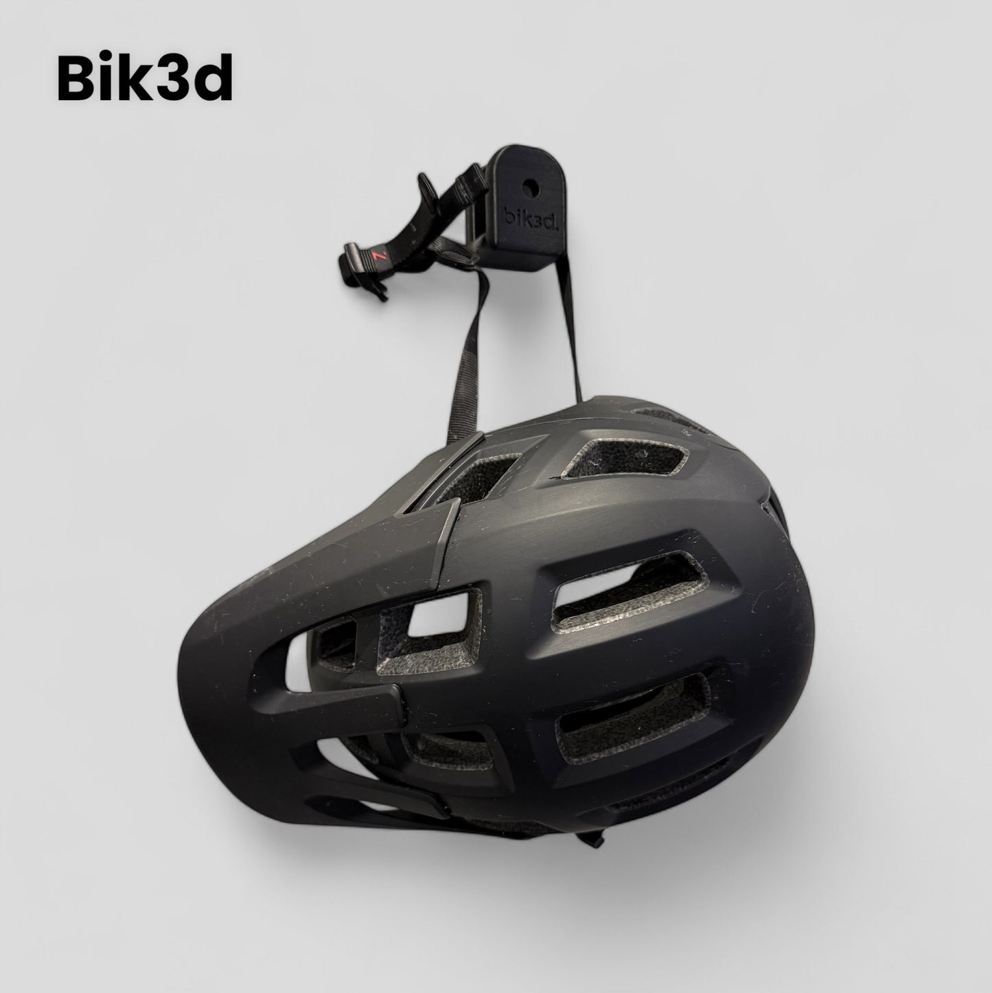 Small Cycle/Motorcycle Helmet Hanger